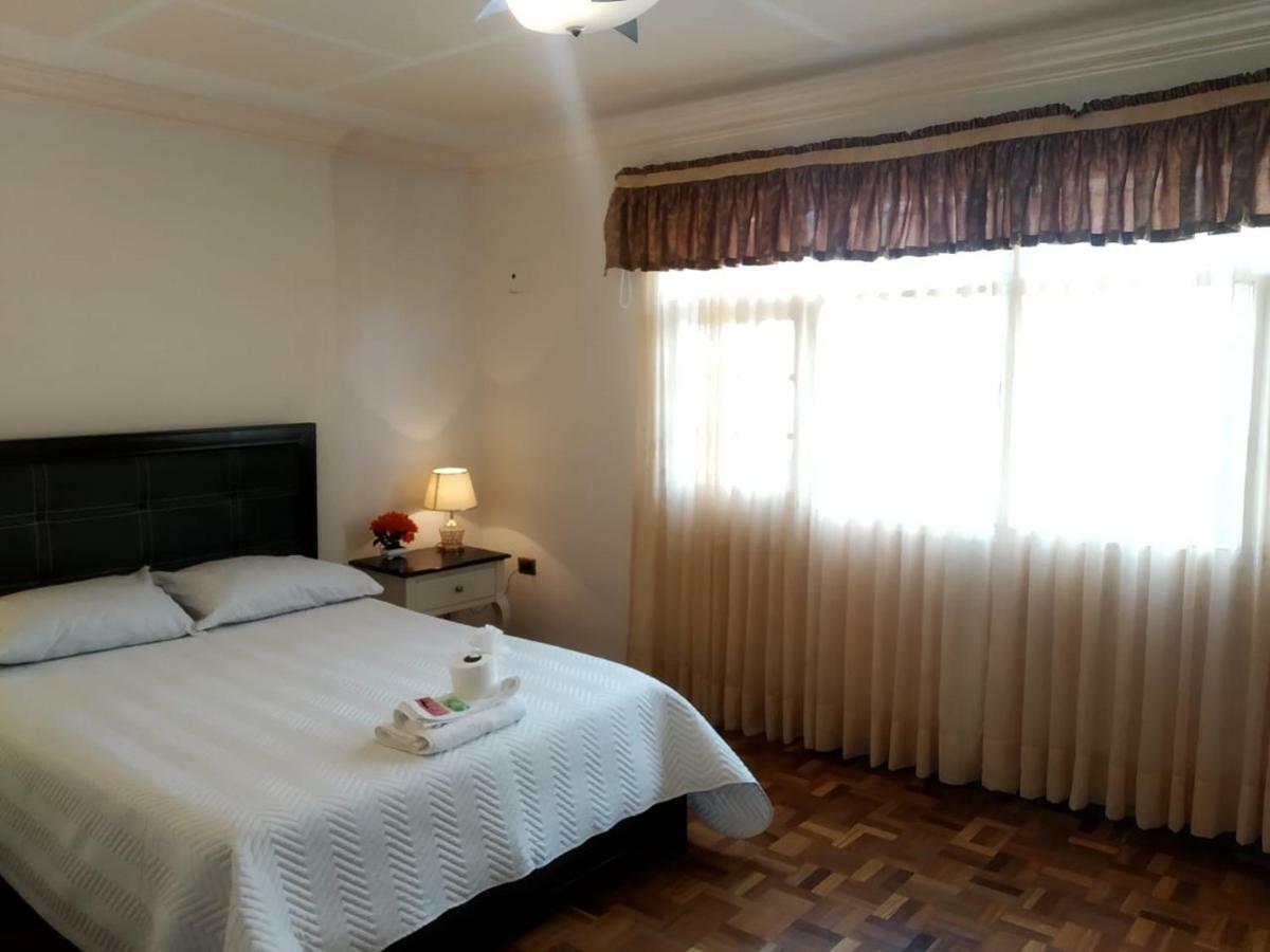 Hotel Maison Fiori Кочабамба Экстерьер фото