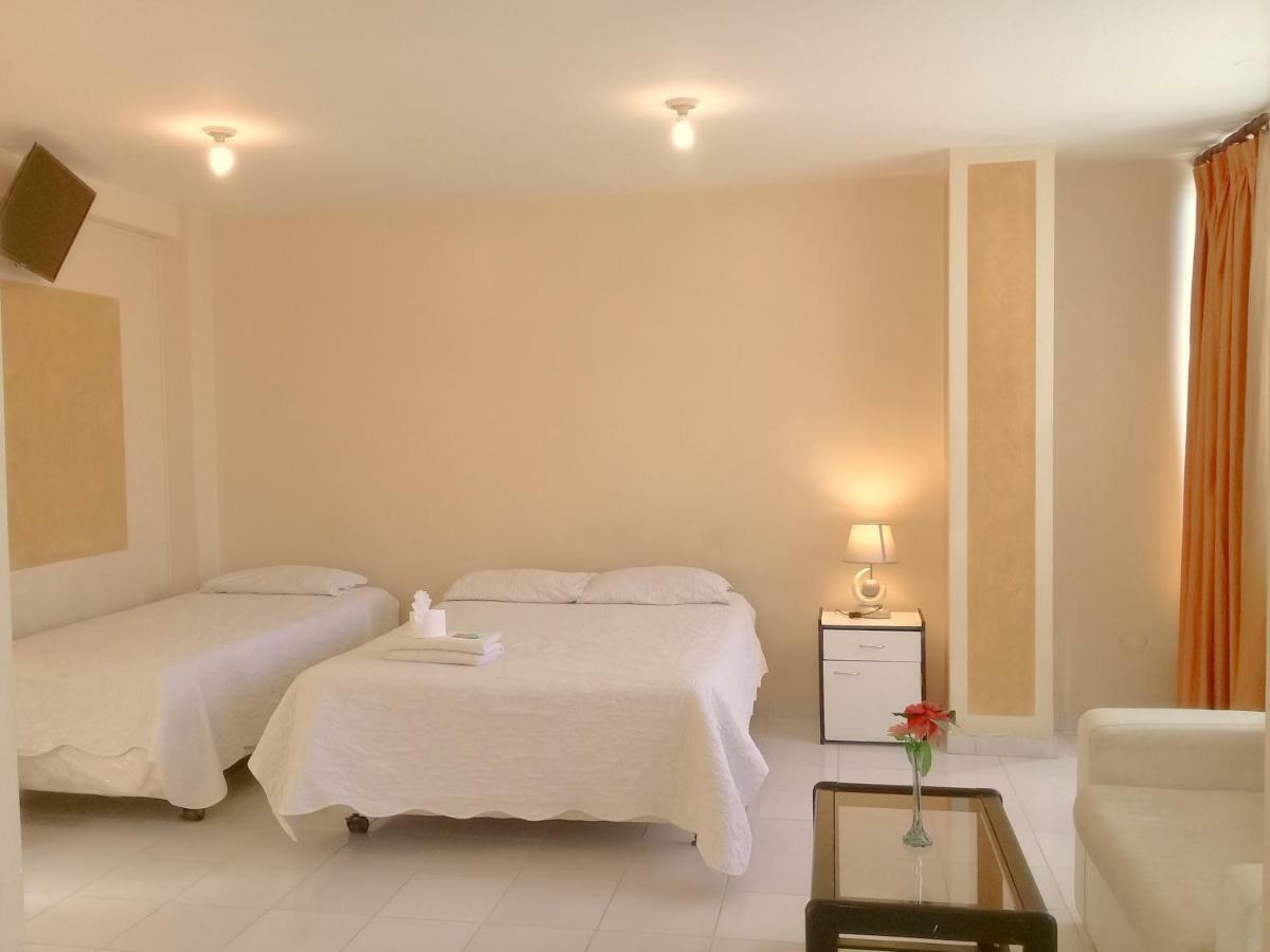 Hotel Maison Fiori Кочабамба Экстерьер фото
